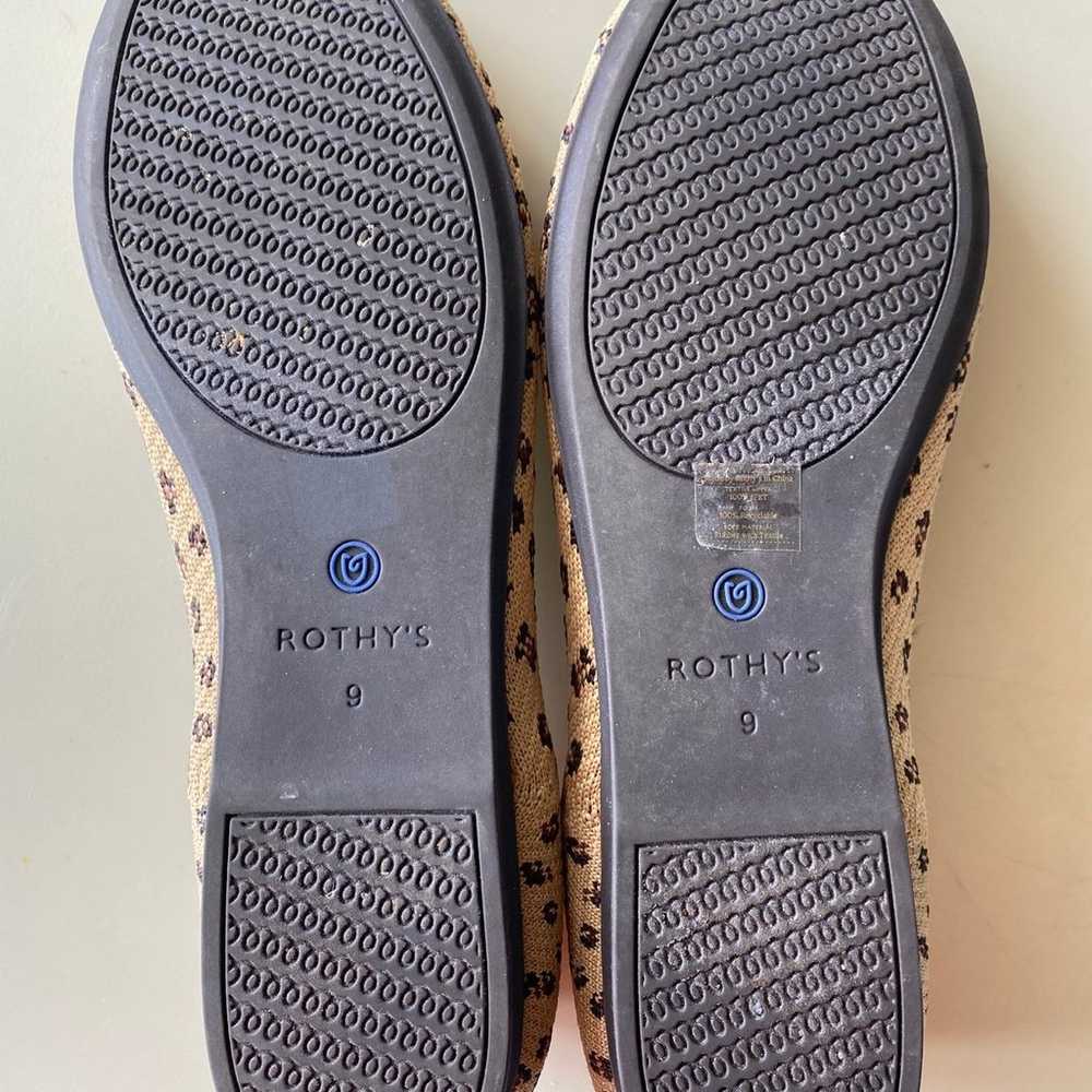 Rothy’s Cheetah Flat - 9 - image 7