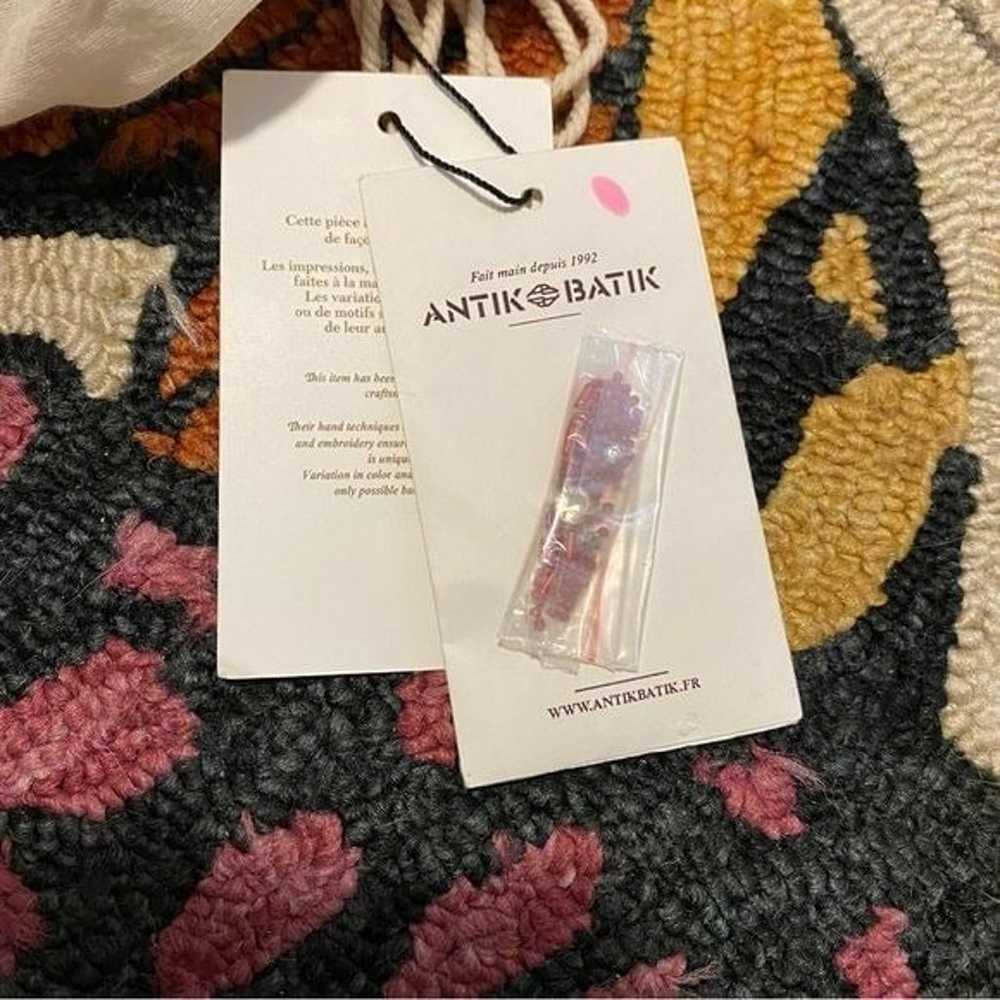 Anthropologie Antik Batik Espadrilles Tori Johnny… - image 11