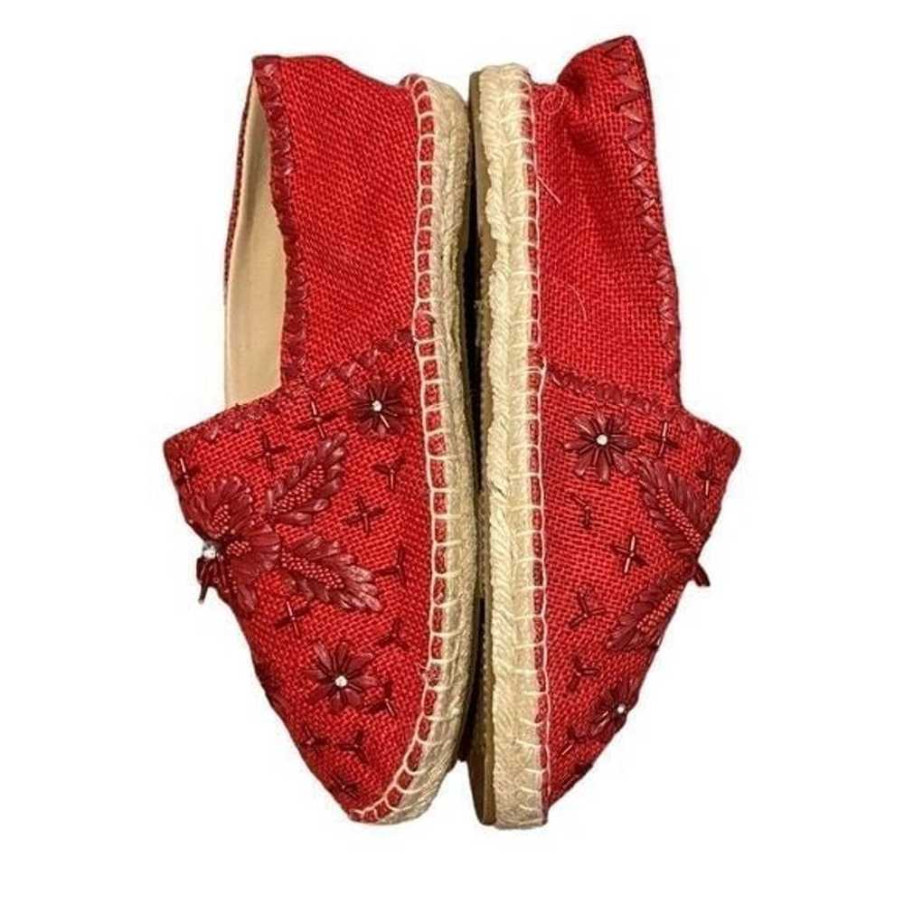 Anthropologie Antik Batik Espadrilles Tori Johnny… - image 4