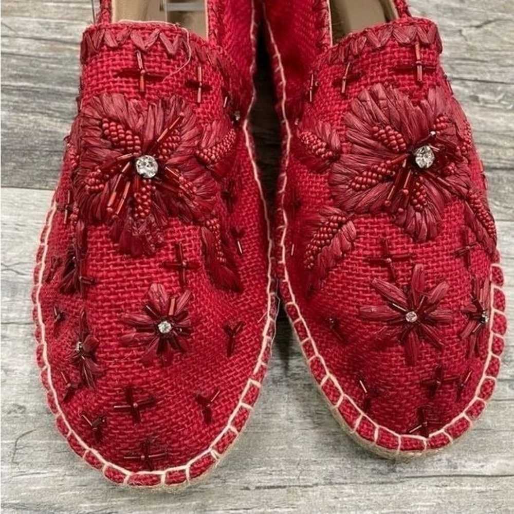 Anthropologie Antik Batik Espadrilles Tori Johnny… - image 5