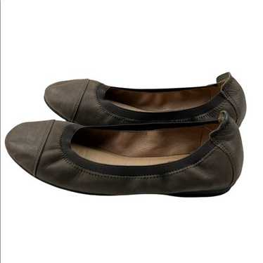 Josef Seibel Pippa Ballet Flat Brown Oiled 37