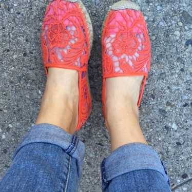 Rebecca Minkoff Espadrille Flats