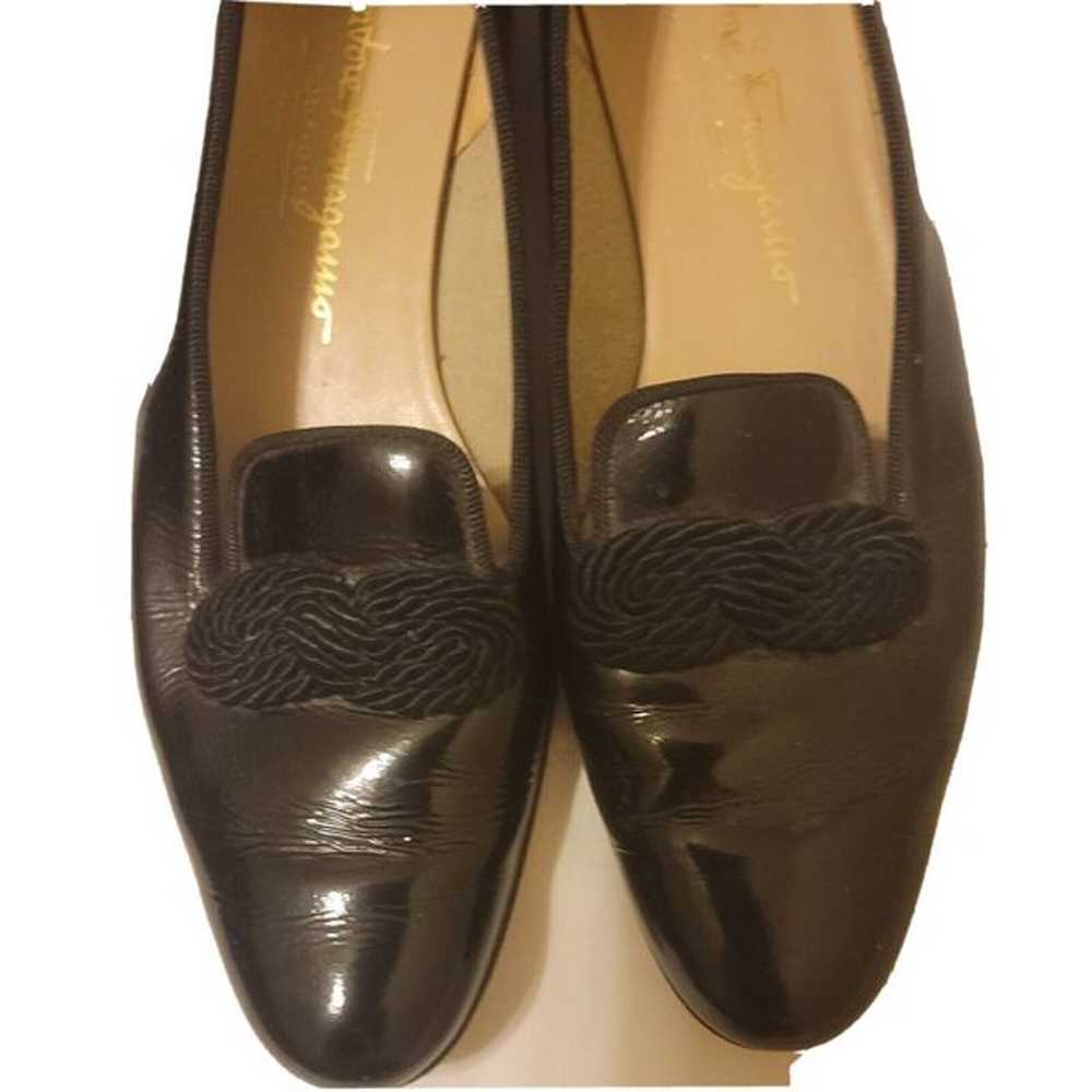 Salvatore Ferragamo Boutique Italy Womens Shoes S… - image 2