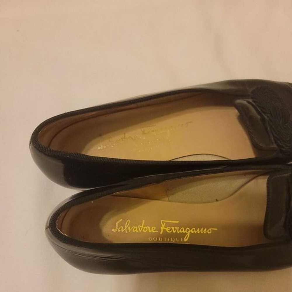 Salvatore Ferragamo Boutique Italy Womens Shoes S… - image 4