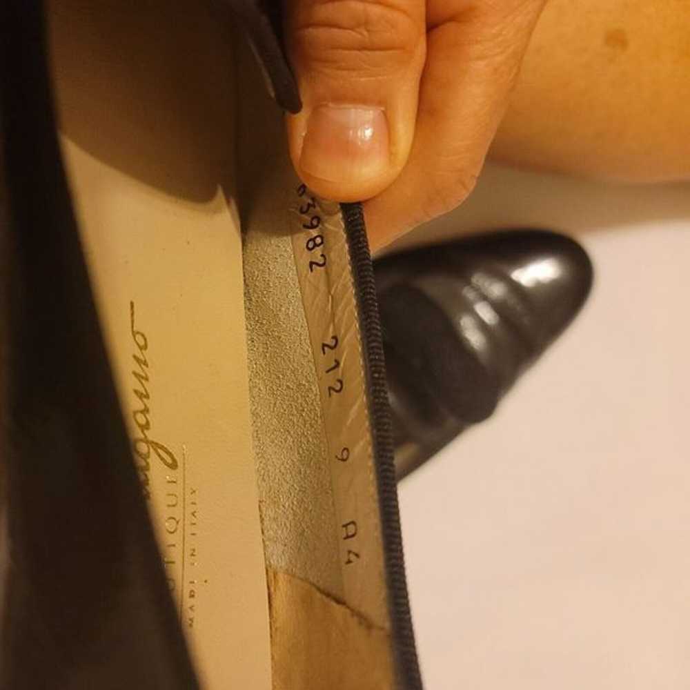 Salvatore Ferragamo Boutique Italy Womens Shoes S… - image 8
