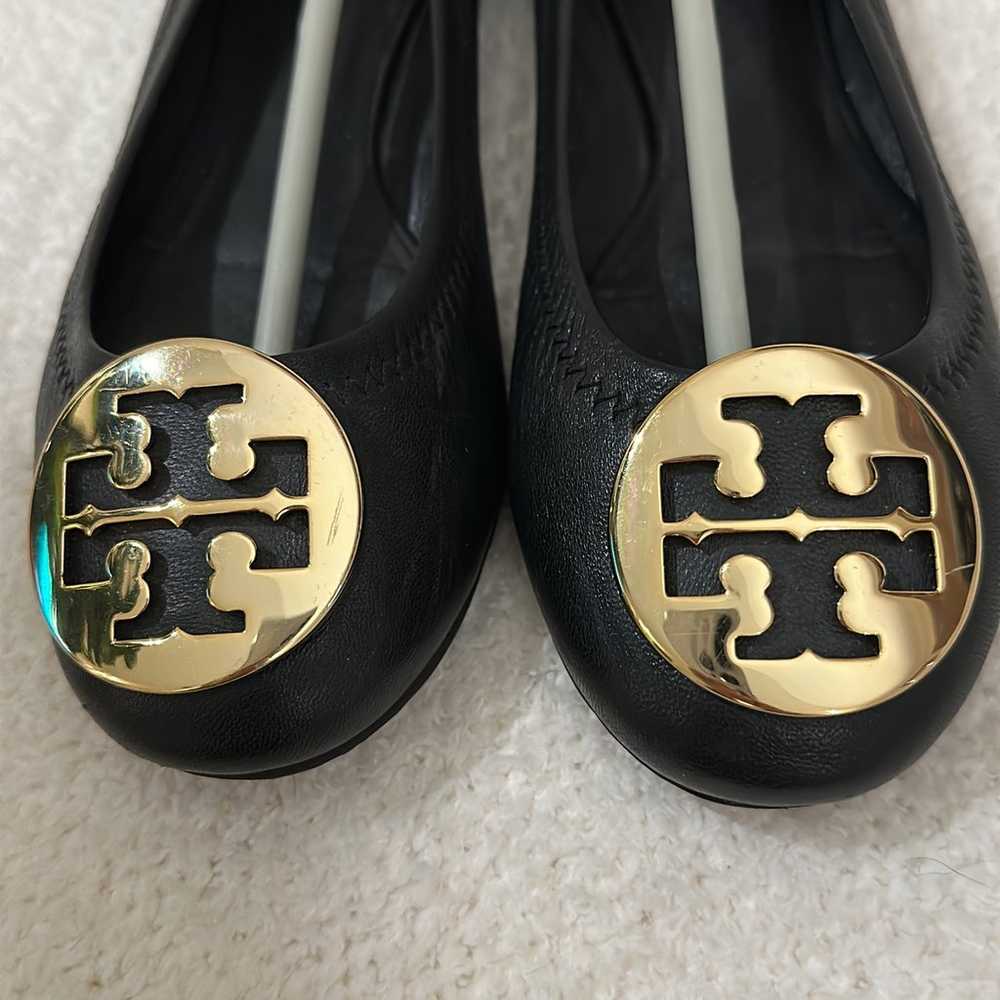 Tory Burch Claire ballet flats - image 3