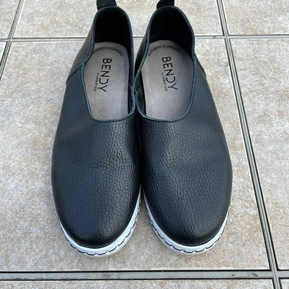 BENDY Black Leather shoes - image 3