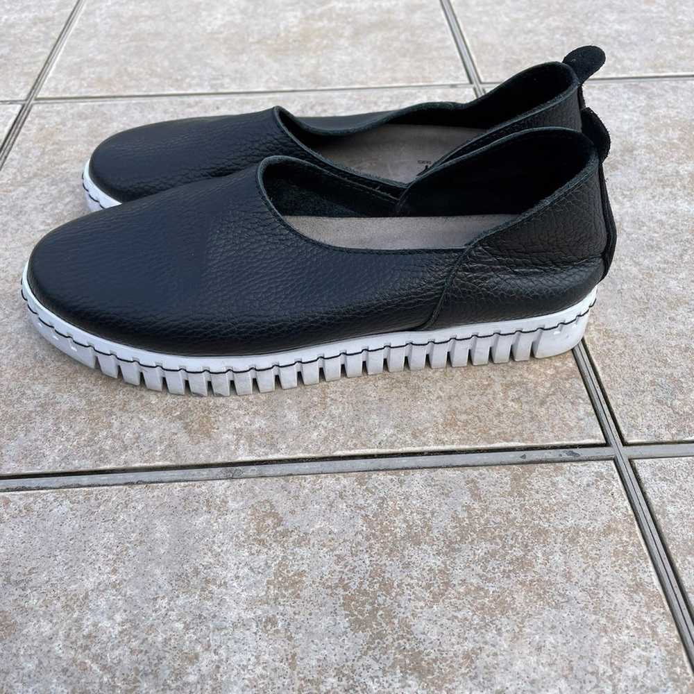 BENDY Black Leather shoes - image 5