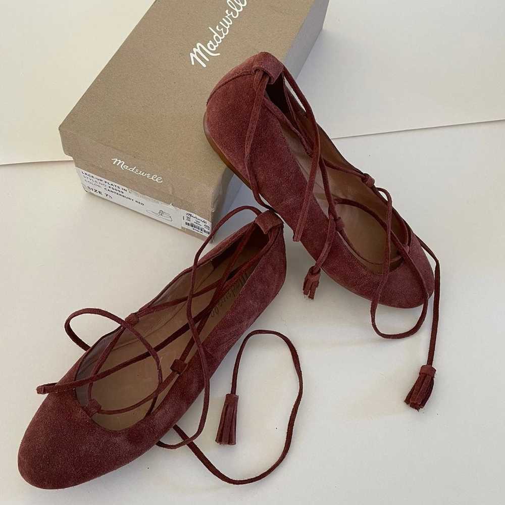 Madewell flats - image 1