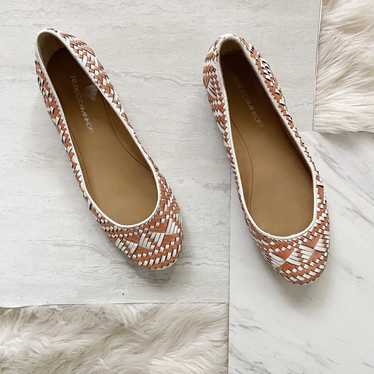 Rebecca Minkoff Uma Woven Flats