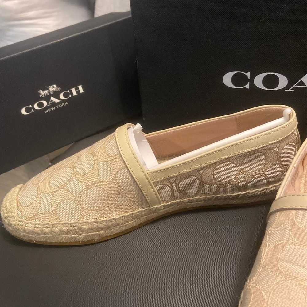 Coach shoes - Gem