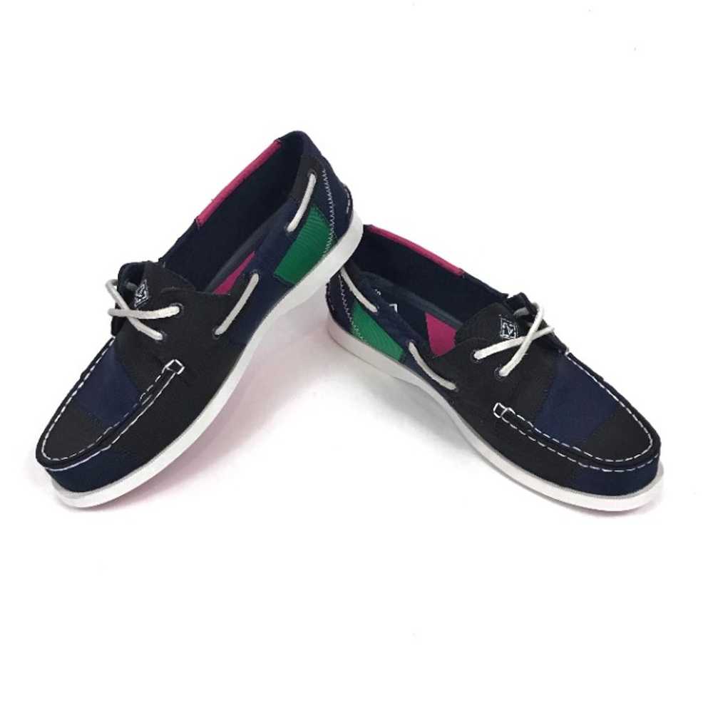 NWOT Sperry Navy Authentic Original Bionic Boat S… - image 9