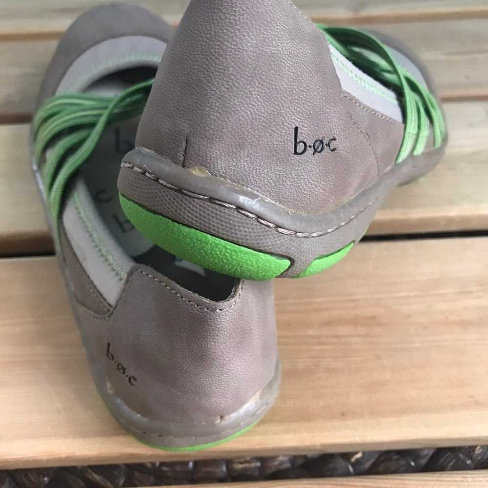 New B.O.C. Born Nambe Walking Sport Shoe - image 12