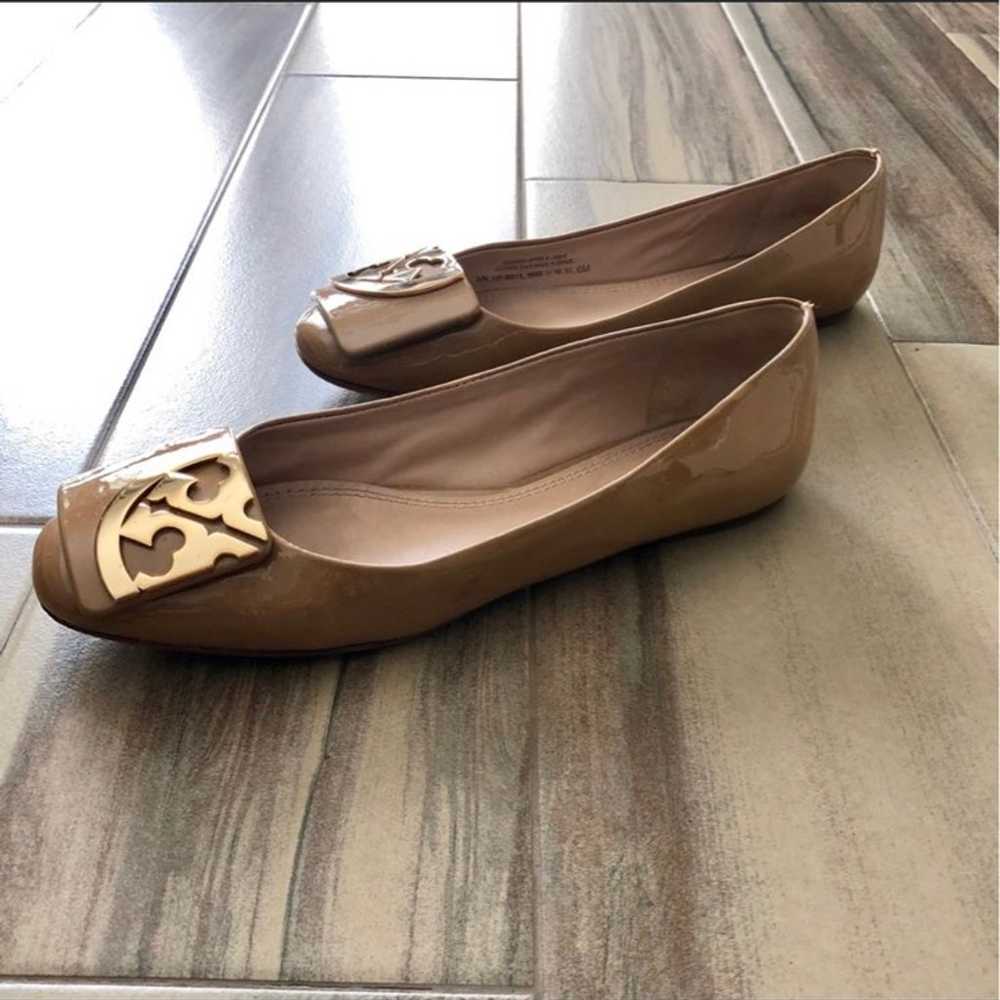 Tory Burch Nude Flats - image 3