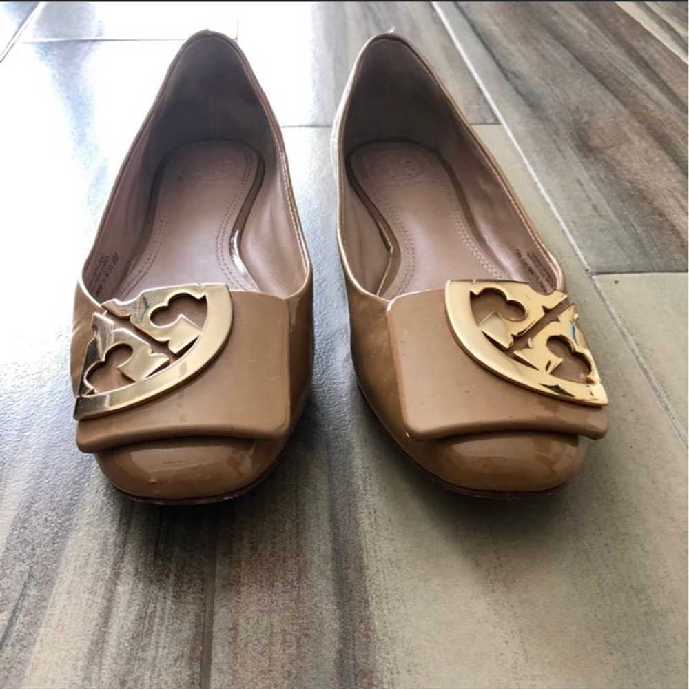 Tory Burch Nude Flats - image 4