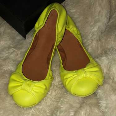 Neon Marc Jacobs Flats - image 1