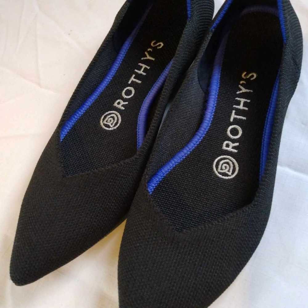 ROTHY’S Women’s The Point Flats - image 2