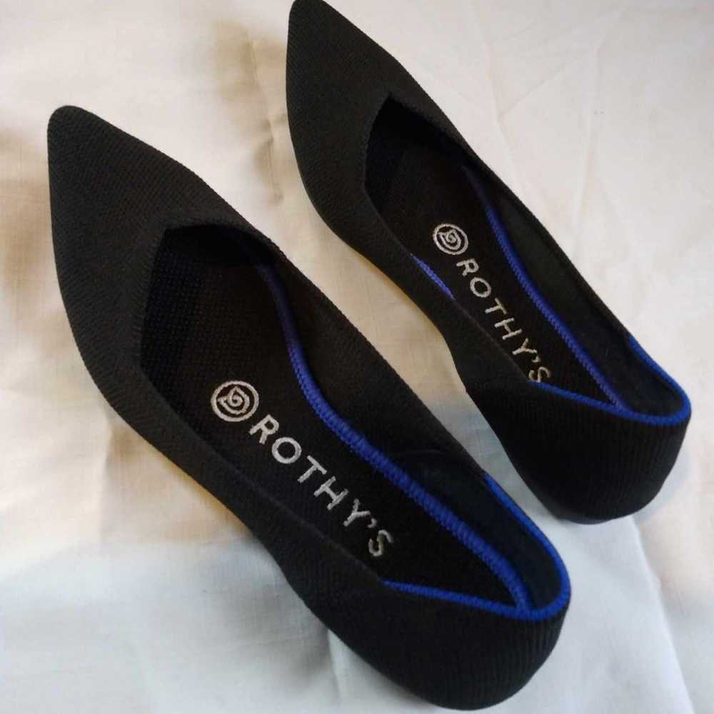 ROTHY’S Women’s The Point Flats - image 6
