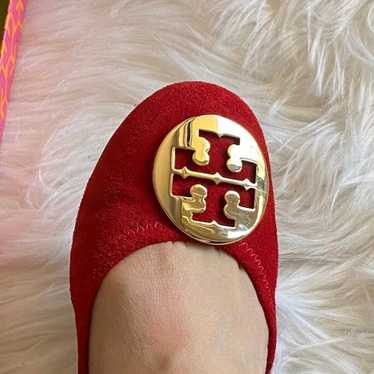 Tory Burch Riva shoes