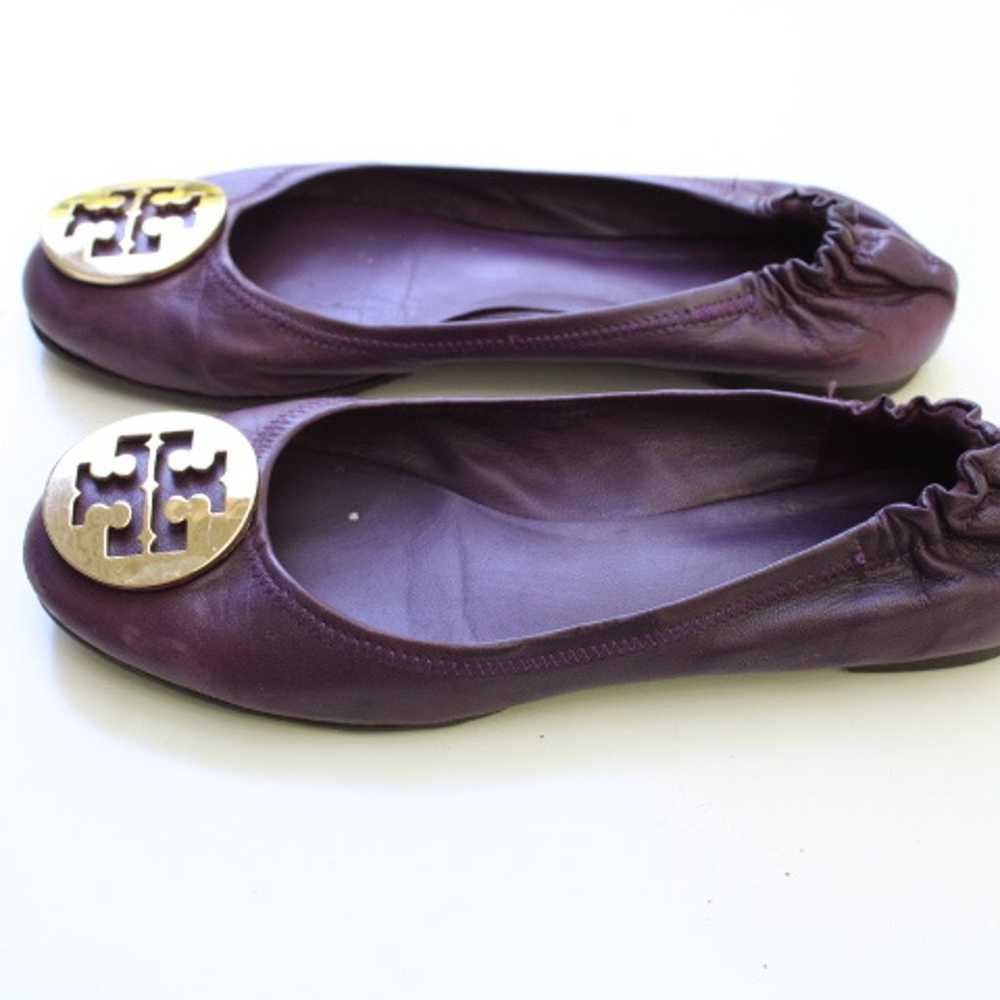 Tory Burch Reva flats - image 10