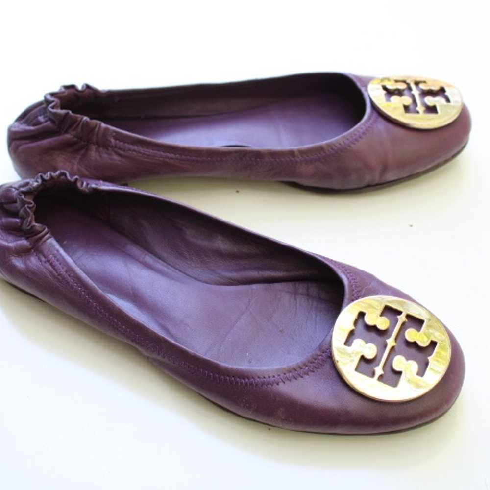 Tory Burch Reva flats - image 1