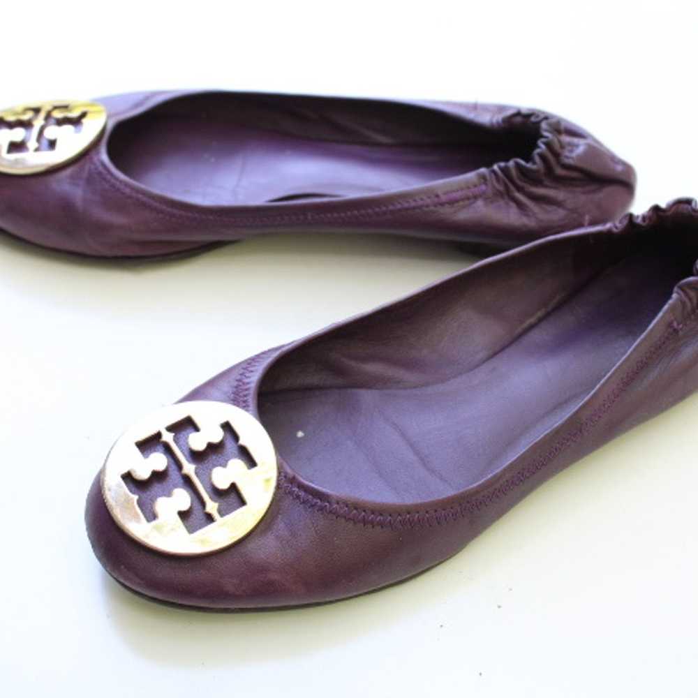 Tory Burch Reva flats - image 3