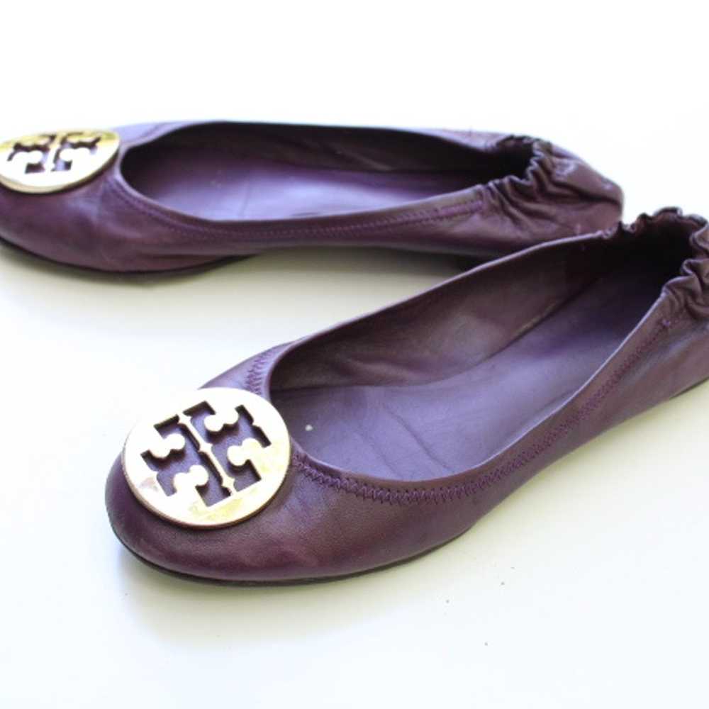 Tory Burch Reva flats - image 4