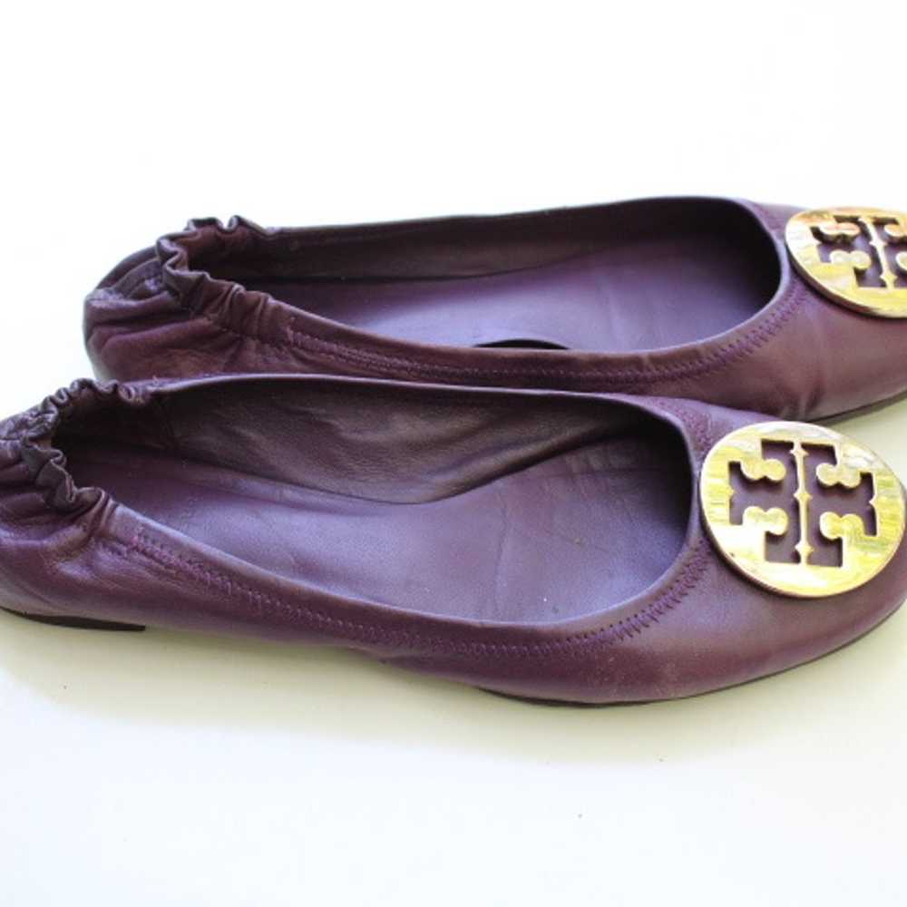 Tory Burch Reva flats - image 5