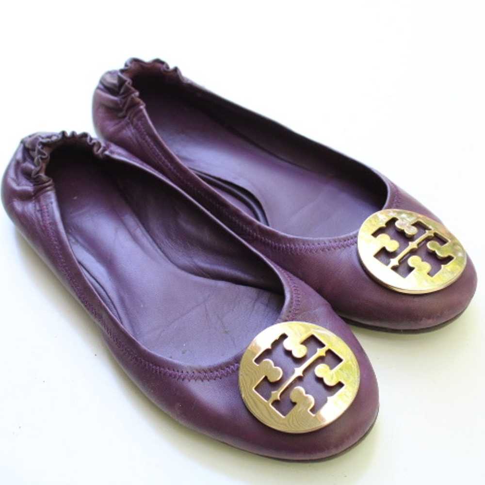 Tory Burch Reva flats - image 9