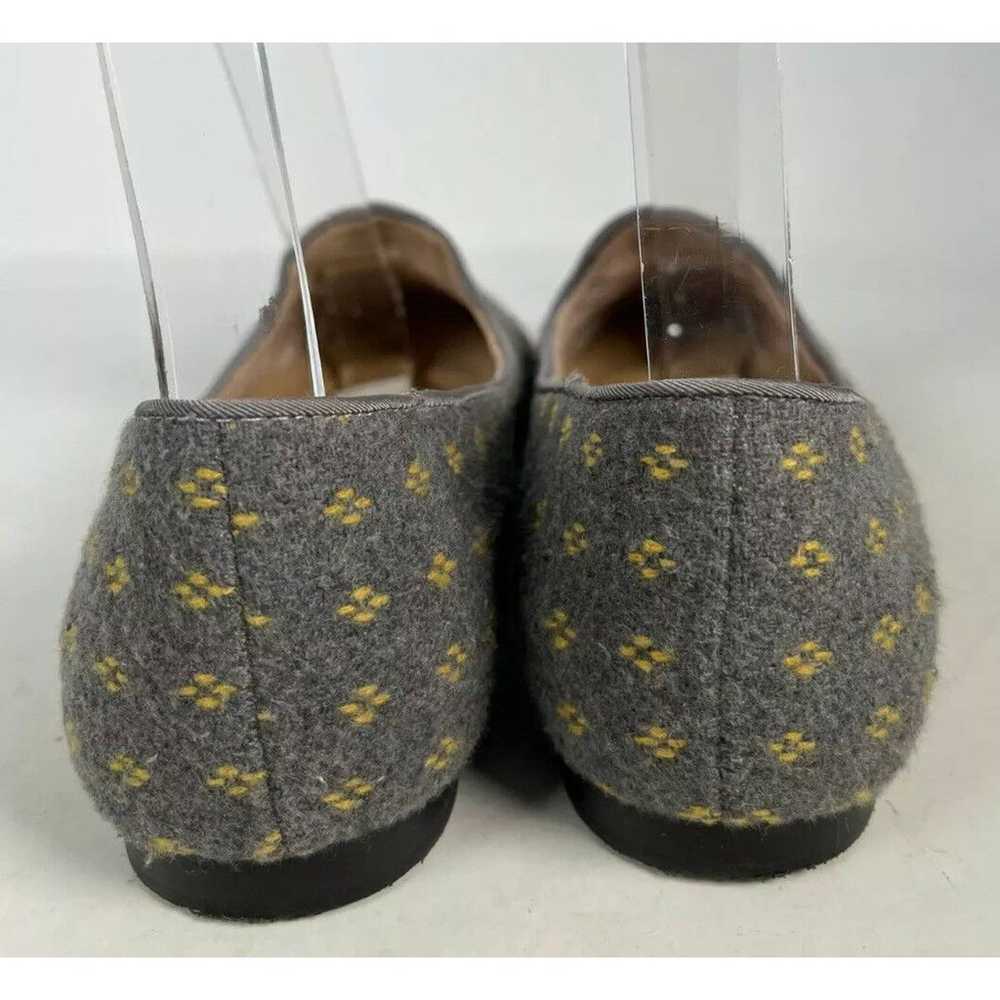 Talbots Festive Cheers Ryan Novelty Felt Loafers … - image 3