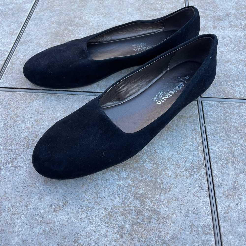 AQUATALIA black shoes - image 1