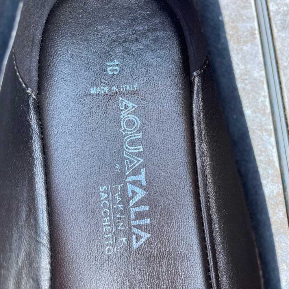 AQUATALIA black shoes - image 5