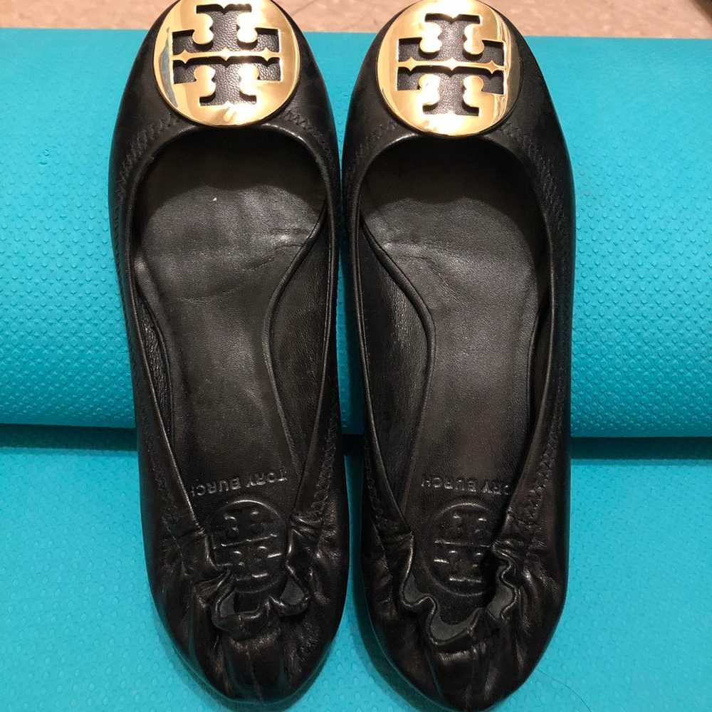 Tory Burch Flats - image 1