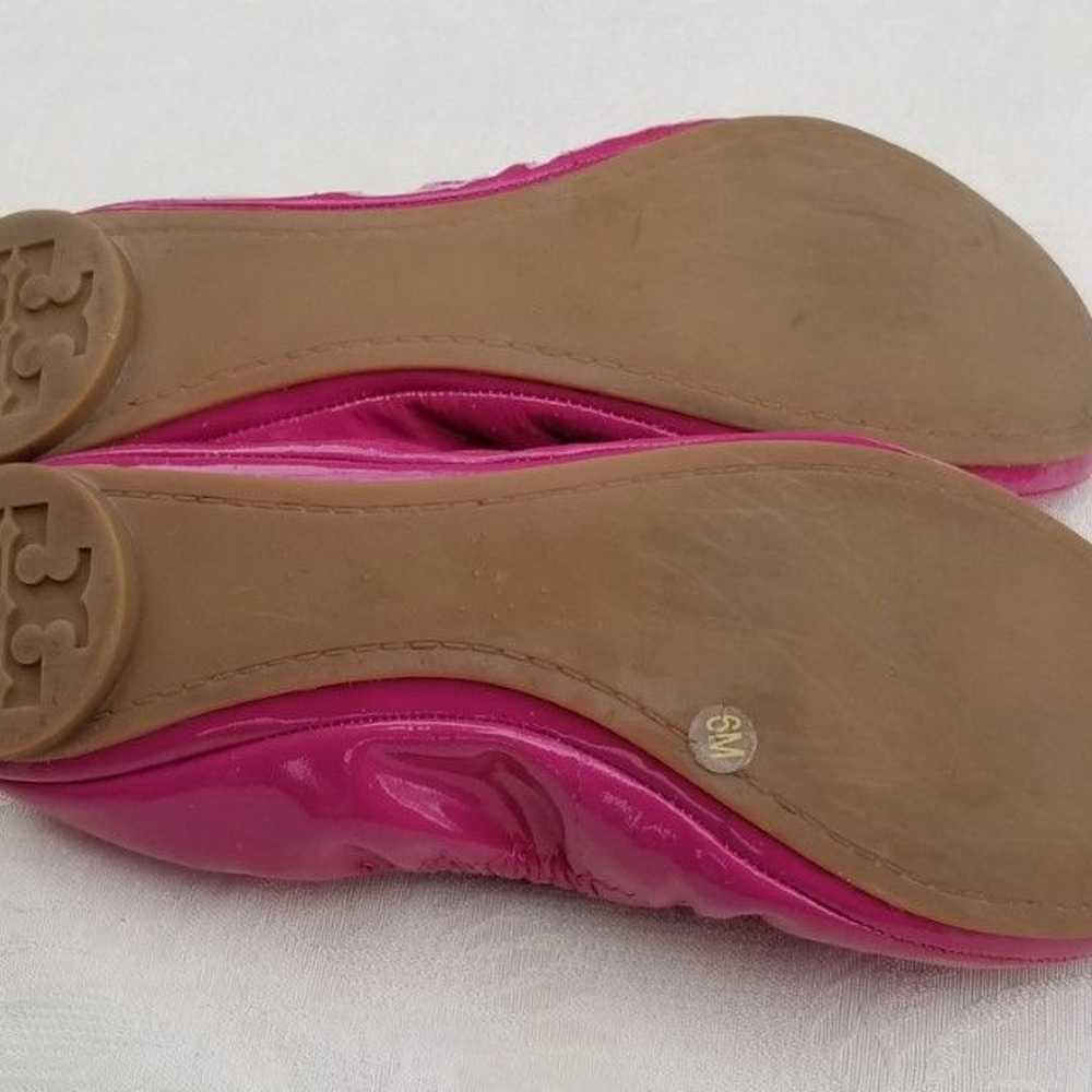 Tory Burch Eddie ballet flats Size 6 - image 12