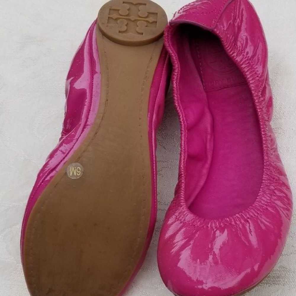 Tory Burch Eddie ballet flats Size 6 - image 7