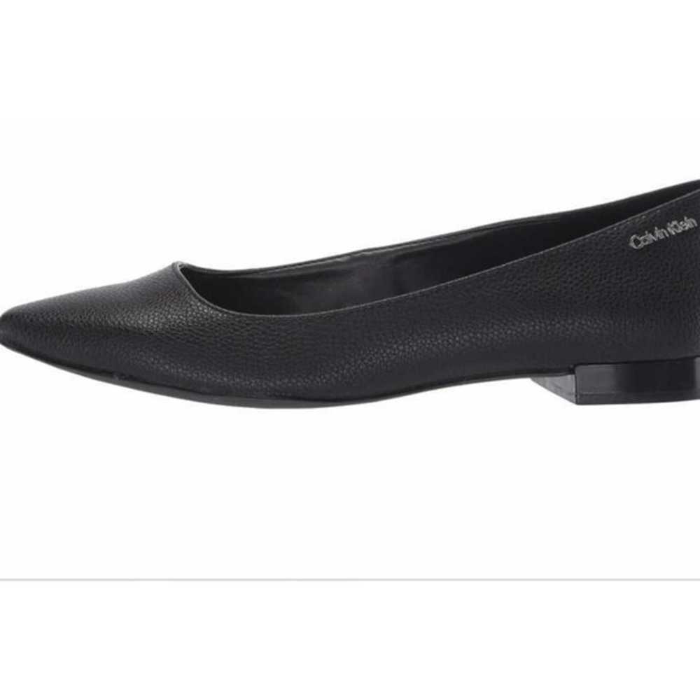 Calvin Klein Pointy Flats - Shoes - image 7