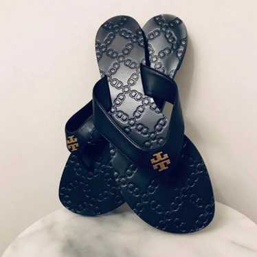 Tory Burch Monroe Thong Sandal #9