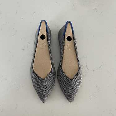 Rothys Birdseye grey