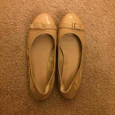 Cole Haan jenni buckle ballet flat