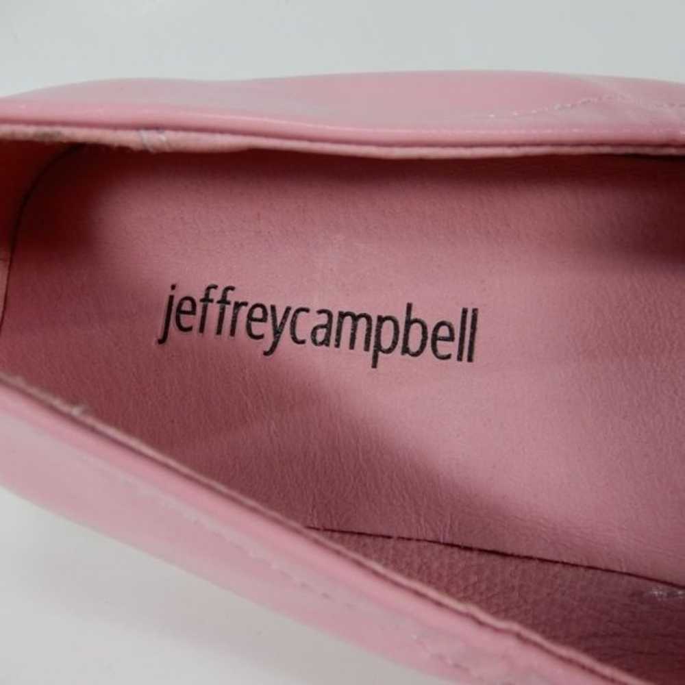 JEFFREY CAMPBELL Ballerina Square-toe Ballet Flat… - image 4