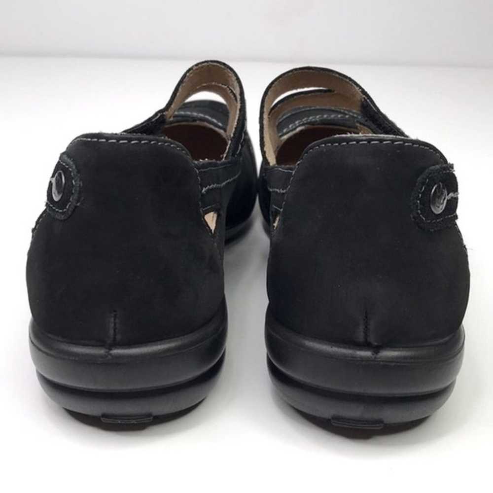 ROMIKA Ladies Maddy 11 Clogs Black sz 38/ US 8 - image 3