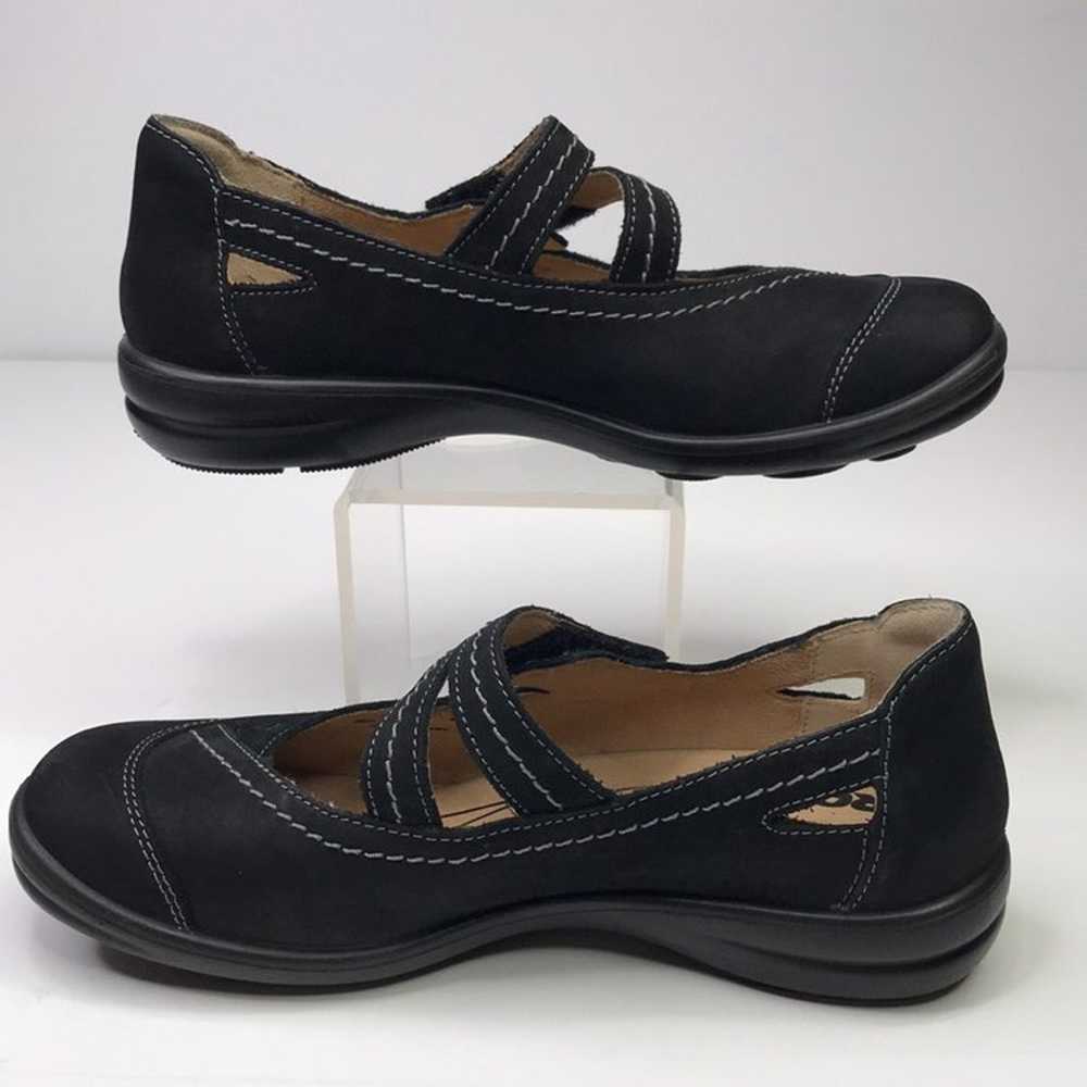 ROMIKA Ladies Maddy 11 Clogs Black sz 38/ US 8 - image 5