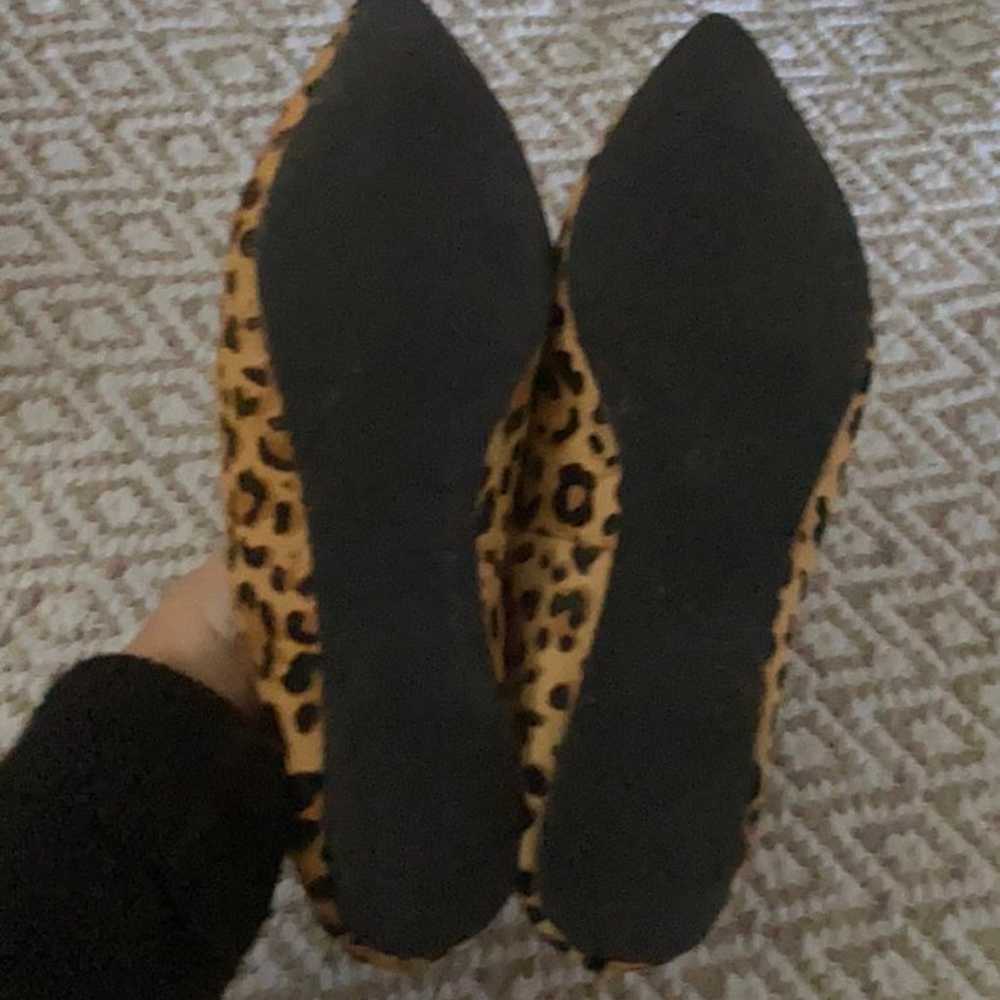 Steve Madden FEATHERL LEOPARD Flats - image 8