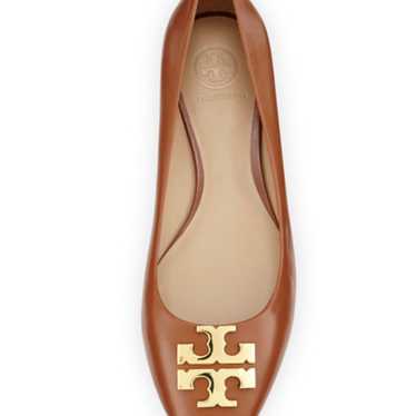 Tory Burch Raleigh New-Logo Ballet Flat