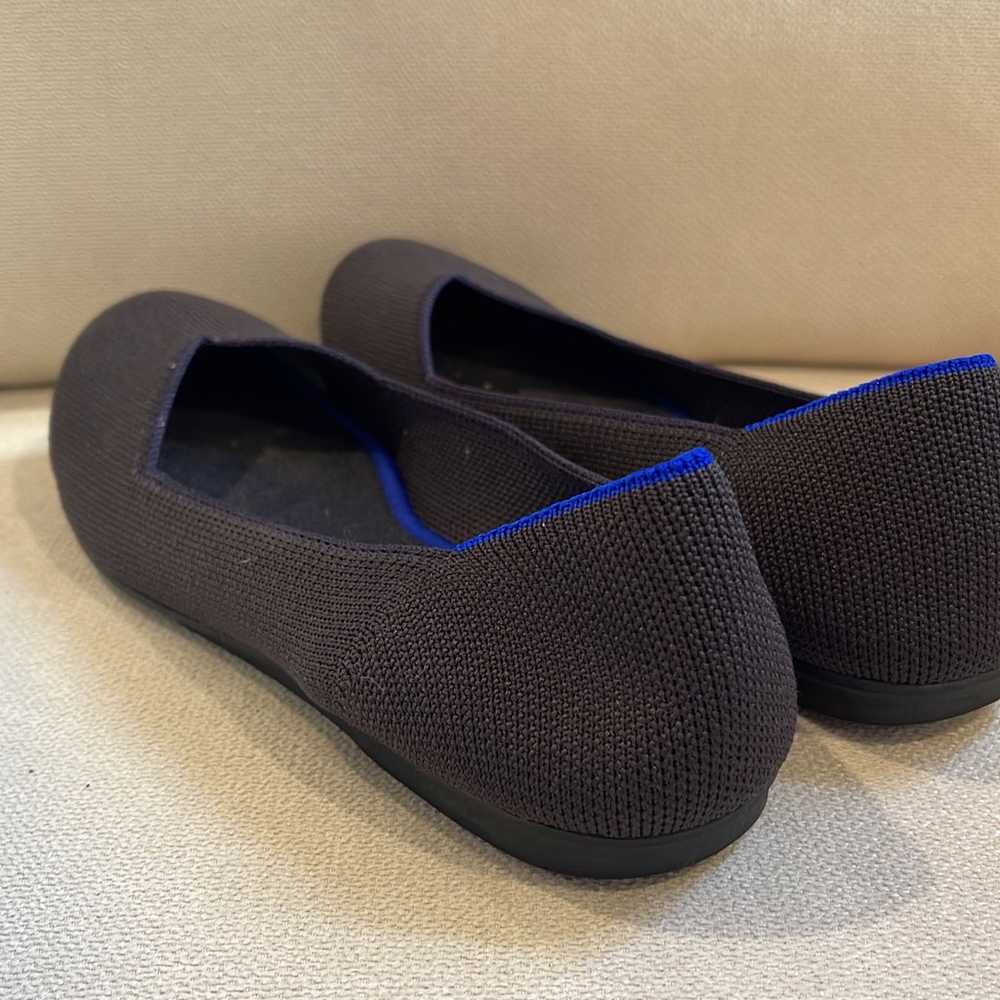 Rothy’s slip on flats shoes  6 - image 3