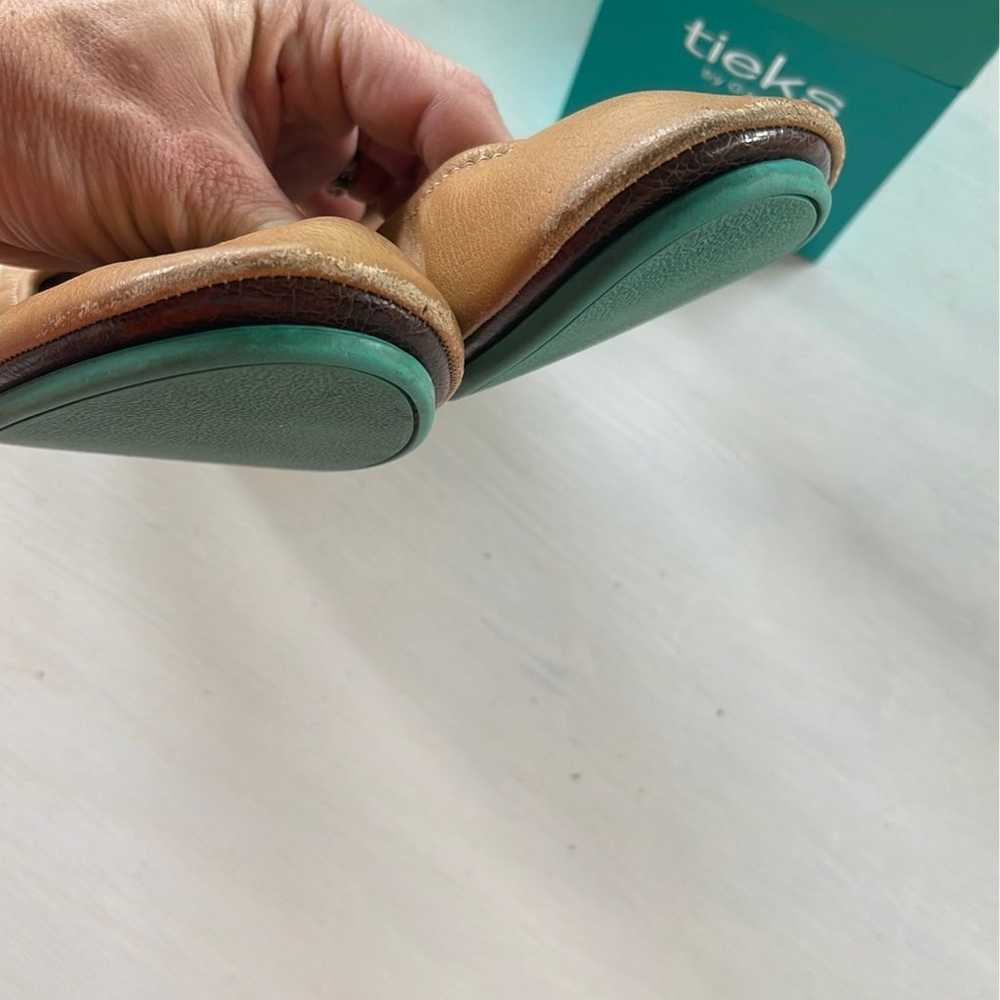 Tieks Camel Flats - image 5