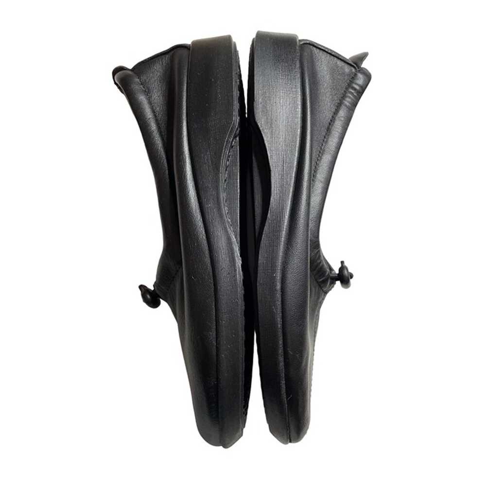 Arcopedico Black Leather Queen Shoe - image 8