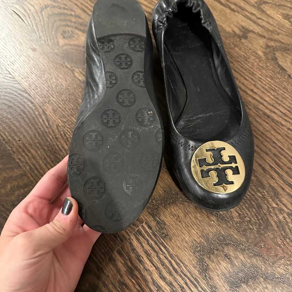 Tory Burch flats - image 2