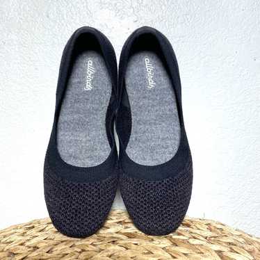 allbirds tree breezers flats grey