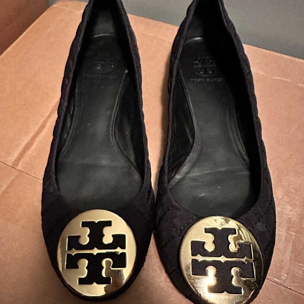 flatshoes tory burch